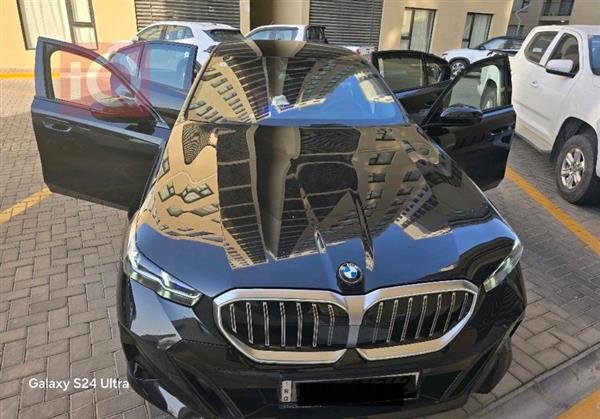 بي ام دبليو الفئة 5 2025 للبيع في العراق -  بغداد